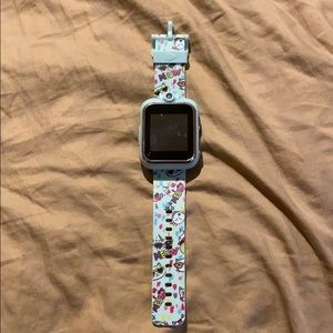 Barely used watch for a child